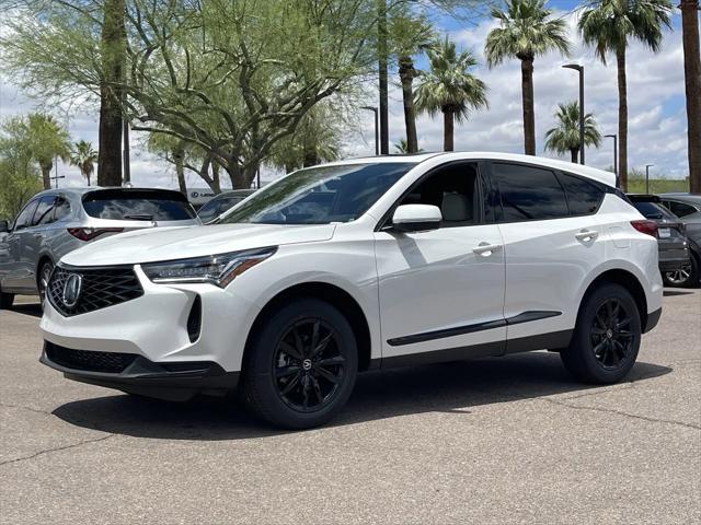 new 2025 Acura RDX car, priced at $46,650