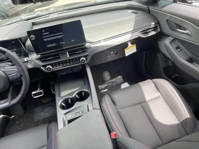 new 2025 Acura RDX car, priced at $46,650