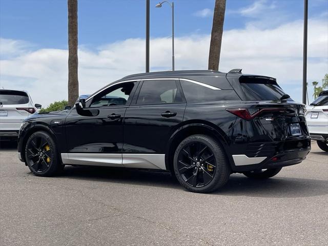 new 2025 Acura RDX car, priced at $46,650