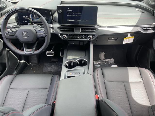 new 2025 Acura RDX car, priced at $46,650