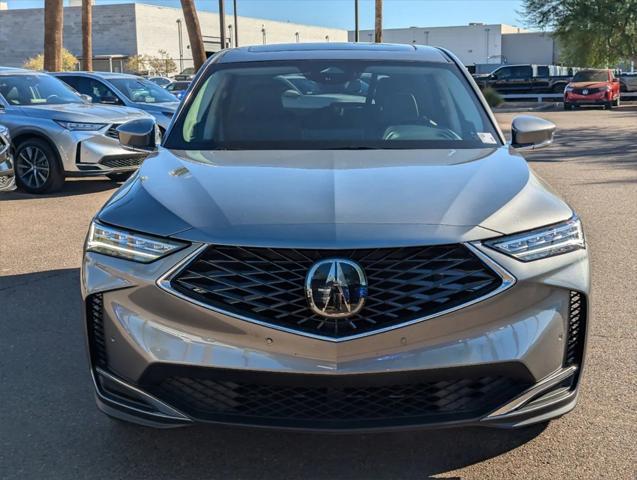 new 2025 Acura MDX car, priced at $58,550