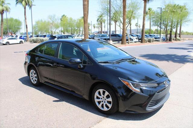 used 2023 Toyota Corolla car, priced at $19,995