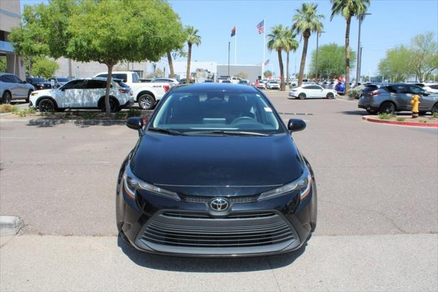 used 2023 Toyota Corolla car, priced at $19,995