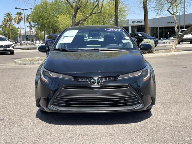 used 2023 Toyota Corolla car, priced at $19,300