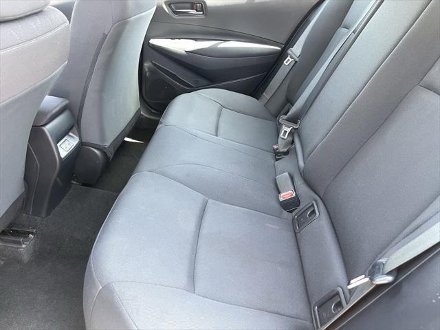 used 2023 Toyota Corolla car, priced at $19,300