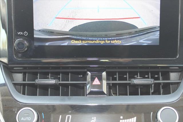 used 2023 Toyota Corolla car, priced at $19,995