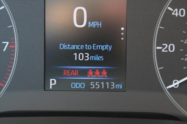 used 2023 Toyota Corolla car, priced at $19,995