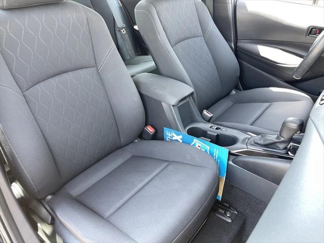 used 2023 Toyota Corolla car, priced at $19,300