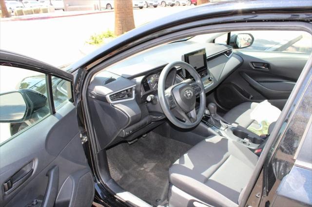 used 2023 Toyota Corolla car, priced at $19,995