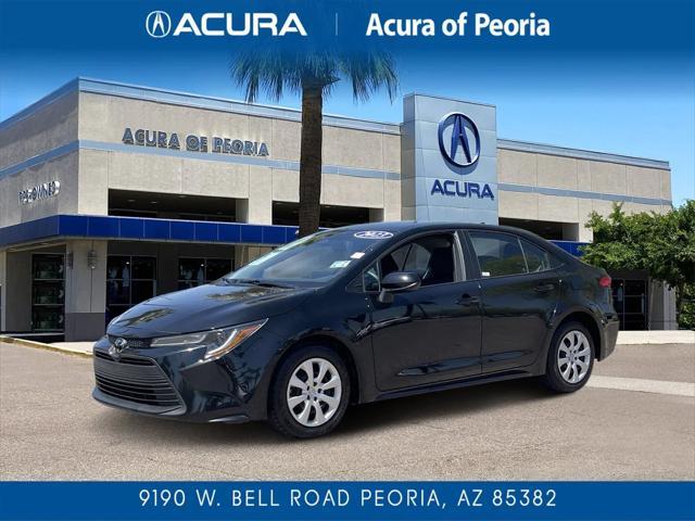 used 2023 Toyota Corolla car, priced at $19,500