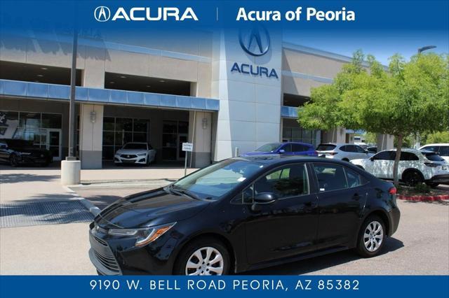 used 2023 Toyota Corolla car, priced at $19,995