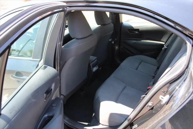 used 2023 Toyota Corolla car, priced at $19,995