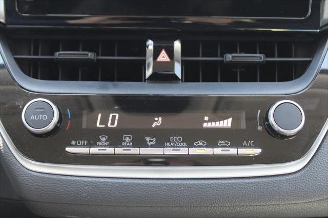 used 2023 Toyota Corolla car, priced at $19,995