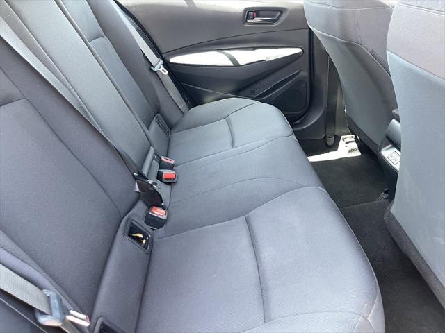 used 2023 Toyota Corolla car, priced at $19,300