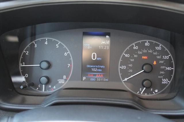used 2023 Toyota Corolla car, priced at $19,995