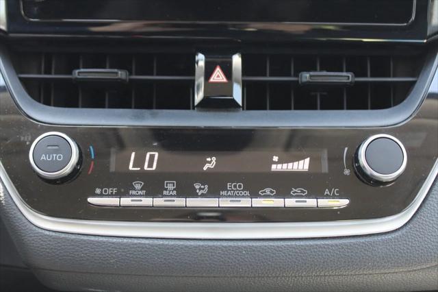 used 2023 Toyota Corolla car, priced at $19,995