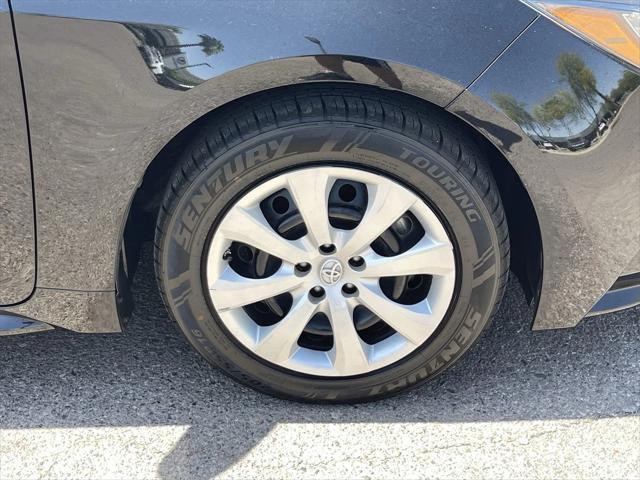 used 2023 Toyota Corolla car, priced at $19,300