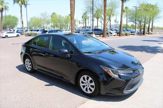used 2023 Toyota Corolla car, priced at $19,995