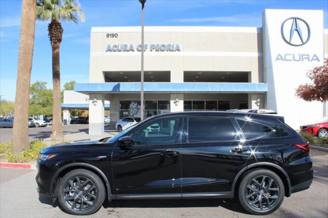 used 2022 Acura MDX car, priced at $37,550