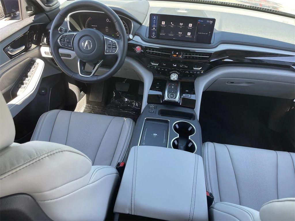new 2026 Acura MDX car, priced at $58,550