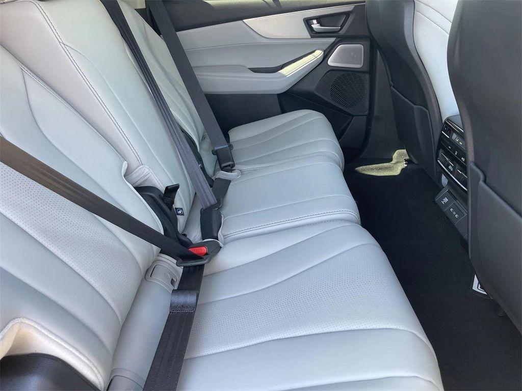 new 2026 Acura MDX car, priced at $58,550