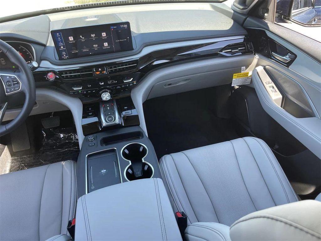 new 2026 Acura MDX car, priced at $58,550