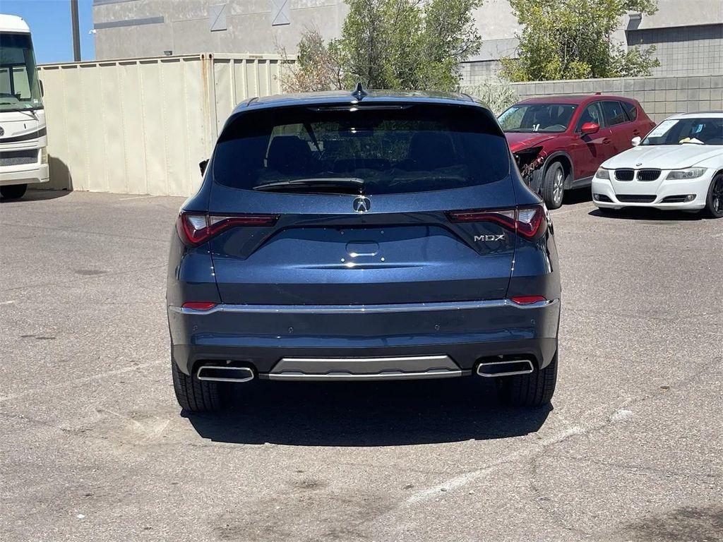 new 2026 Acura MDX car, priced at $58,550