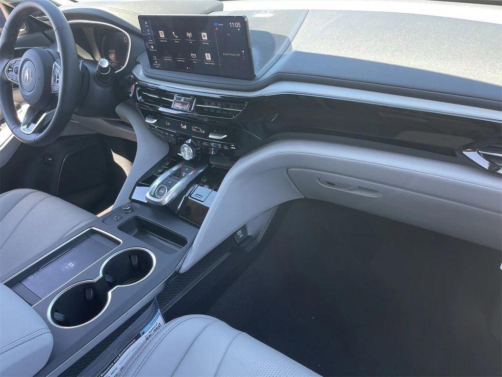 new 2026 Acura MDX car, priced at $58,550