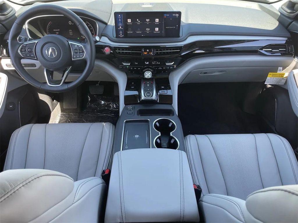 new 2026 Acura MDX car, priced at $58,550