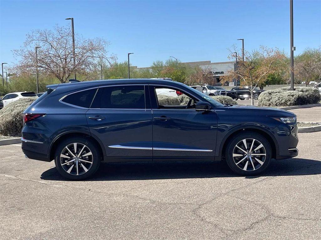 new 2026 Acura MDX car, priced at $58,550
