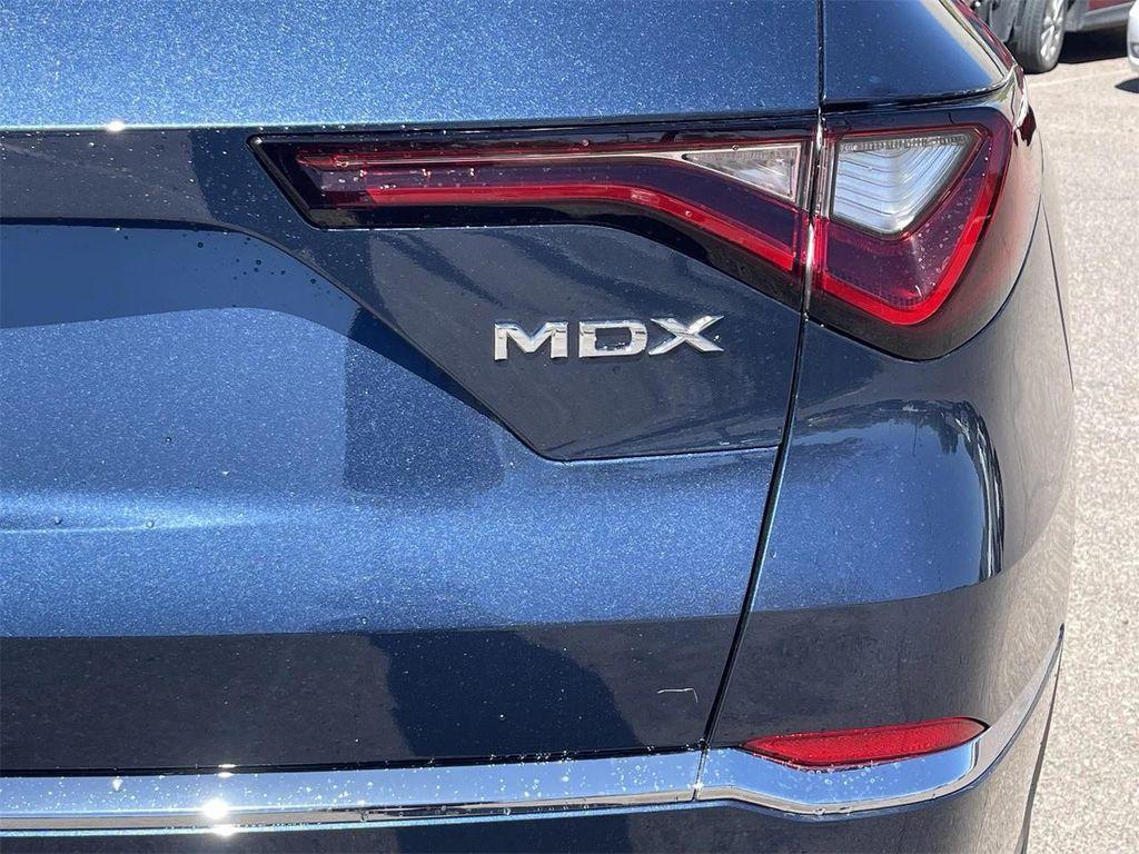 new 2026 Acura MDX car, priced at $58,550