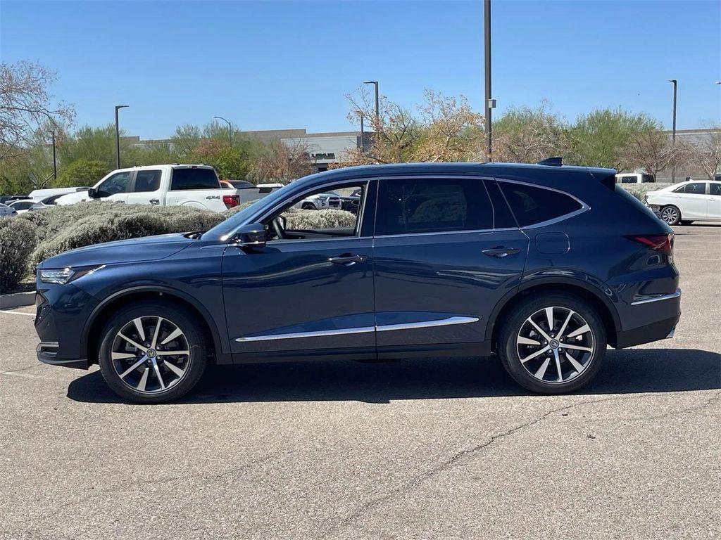 new 2026 Acura MDX car, priced at $58,550
