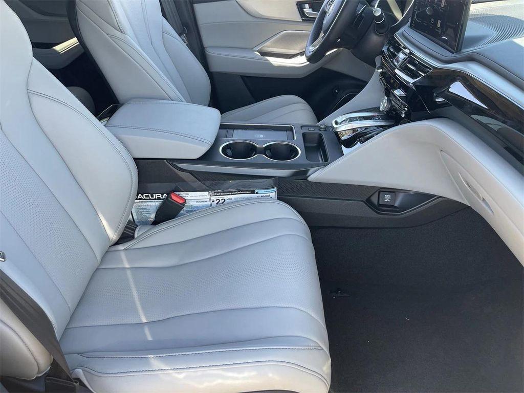 new 2026 Acura MDX car, priced at $58,550