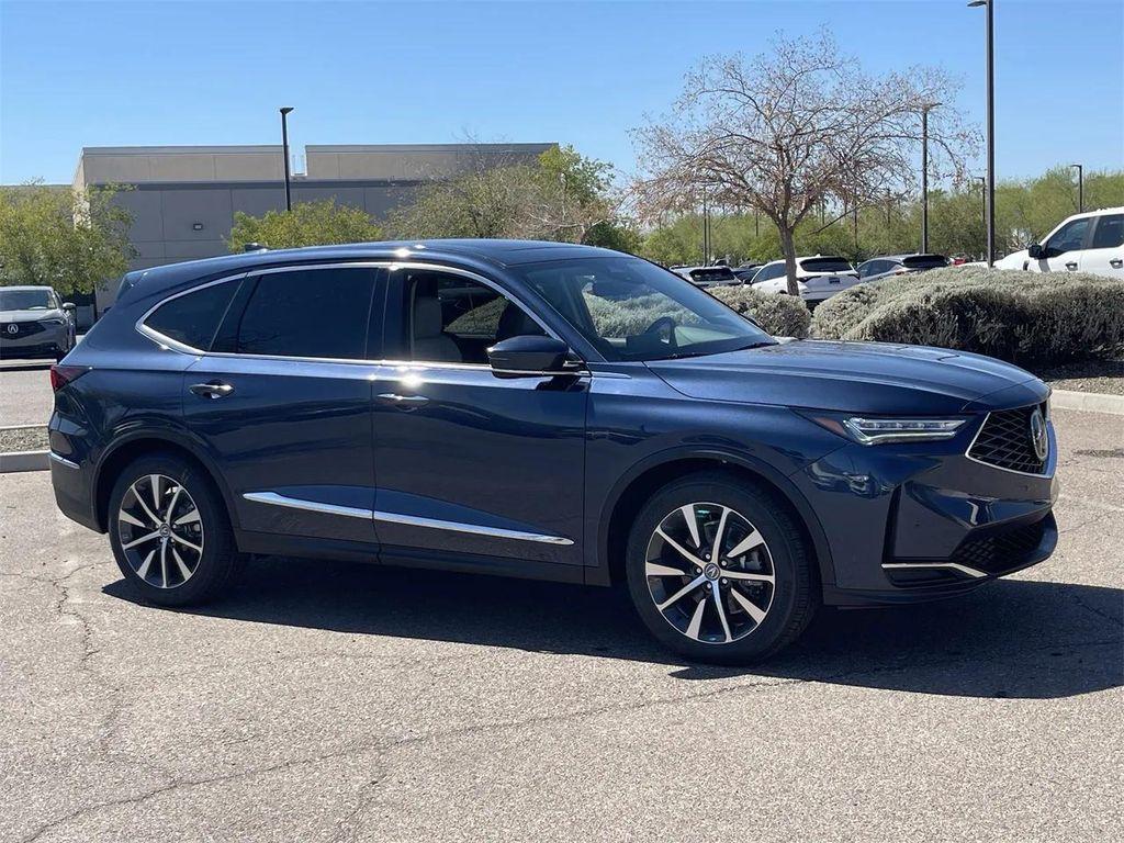 new 2026 Acura MDX car, priced at $58,550