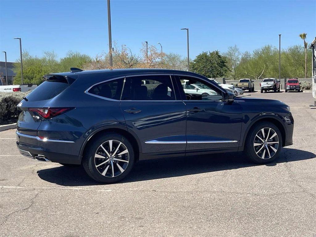 new 2026 Acura MDX car, priced at $58,550