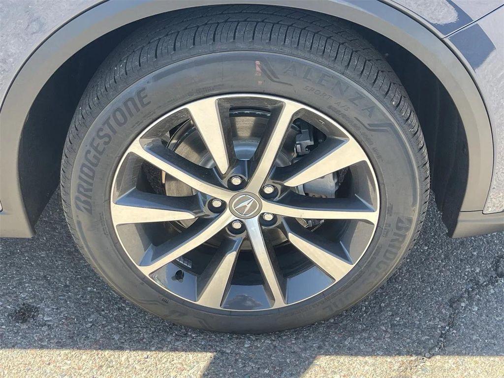 new 2026 Acura MDX car, priced at $58,550