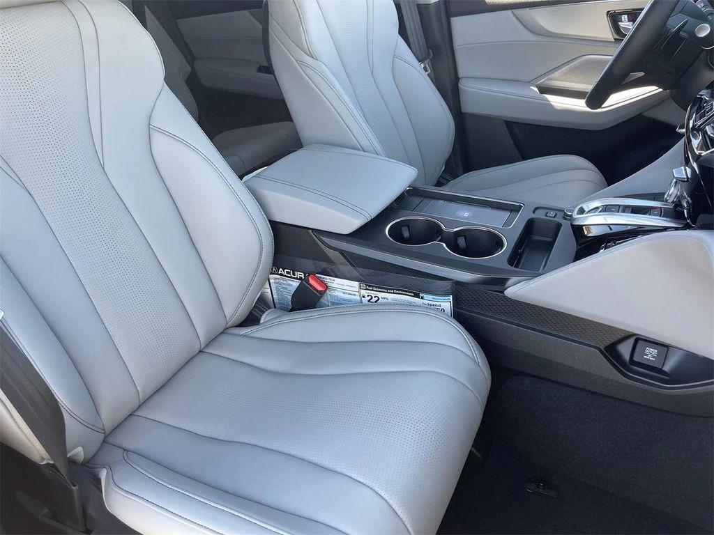 new 2026 Acura MDX car, priced at $58,550