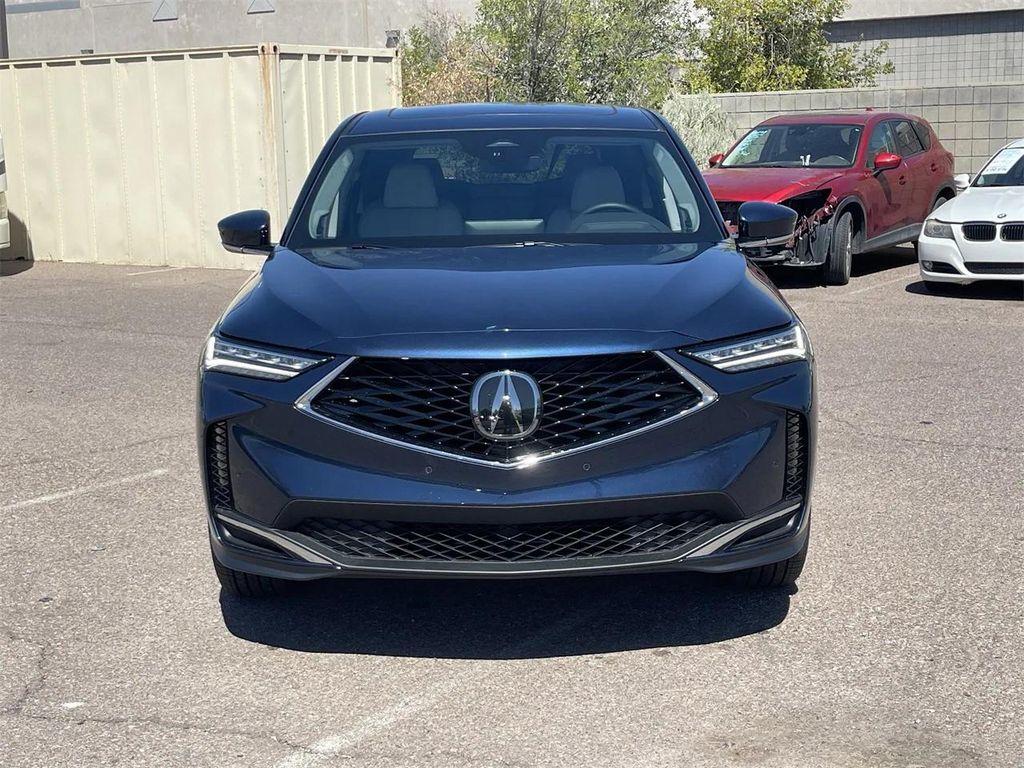 new 2026 Acura MDX car, priced at $58,550
