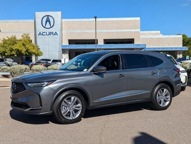 new 2025 Acura MDX car, priced at $58,550