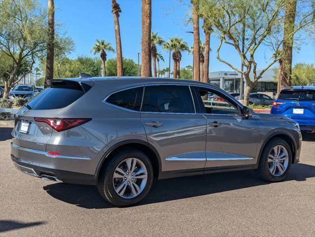 new 2025 Acura MDX car, priced at $58,550