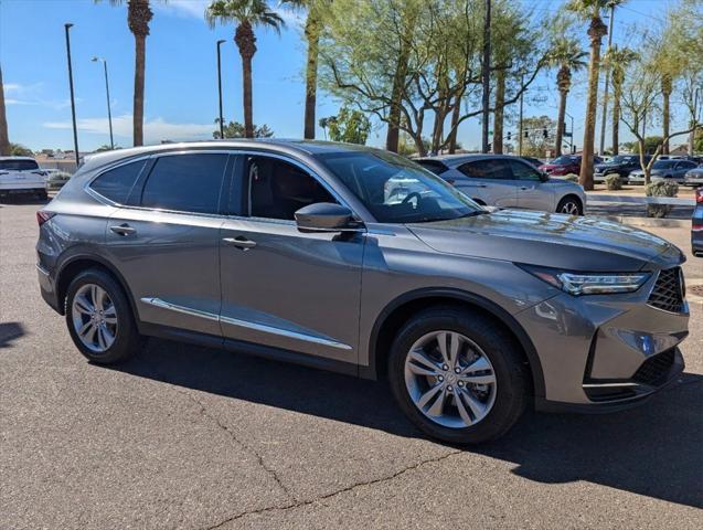 new 2025 Acura MDX car, priced at $58,550