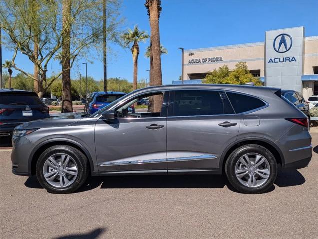 new 2025 Acura MDX car, priced at $58,550