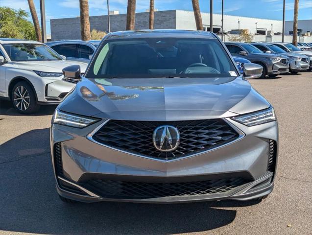 new 2025 Acura MDX car, priced at $58,550