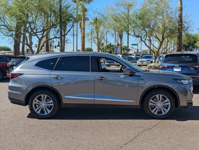 new 2025 Acura MDX car, priced at $58,550