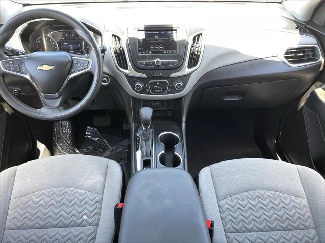 used 2023 Chevrolet Equinox car, priced at $20,023