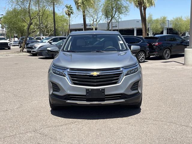 used 2023 Chevrolet Equinox car, priced at $20,023
