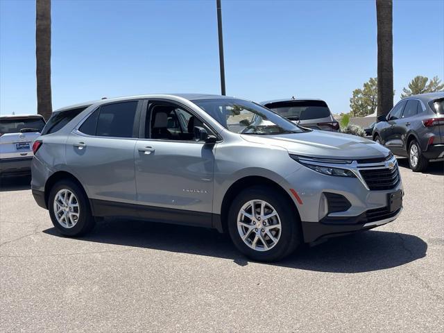used 2023 Chevrolet Equinox car, priced at $20,023