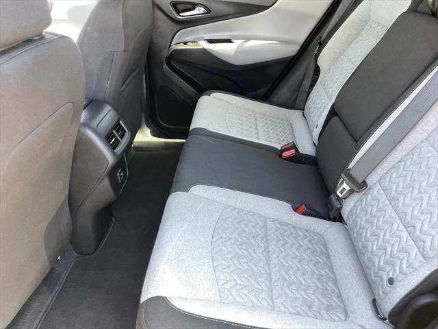 used 2023 Chevrolet Equinox car, priced at $20,023