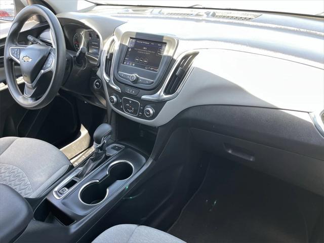 used 2023 Chevrolet Equinox car, priced at $20,023