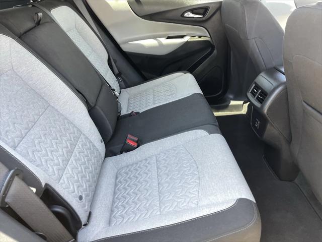 used 2023 Chevrolet Equinox car, priced at $20,023